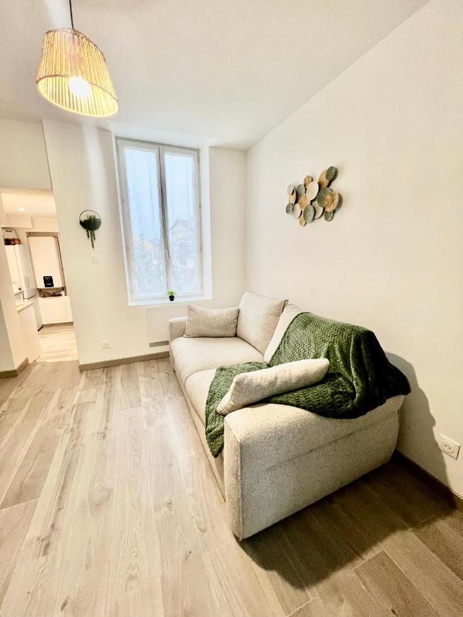 La Douceur De L'Allier, Proche Gare, Avec Services Premium, By Primo C0Nciergerie Apartment Moulins  Luaran gambar