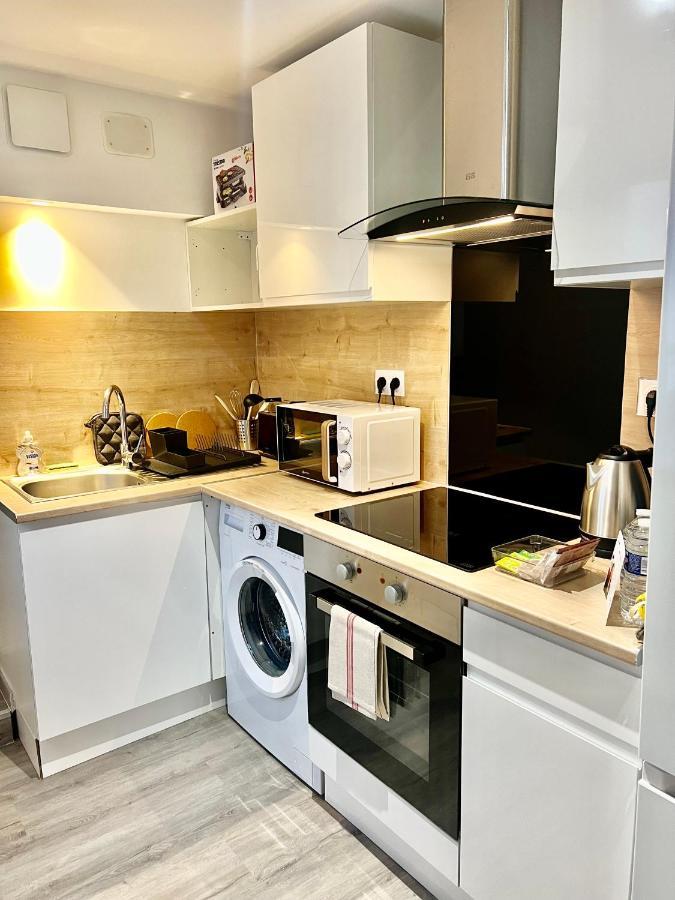 La Douceur De L'Allier, Proche Gare, Avec Services Premium, By Primo C0Nciergerie Apartment Moulins  Luaran gambar