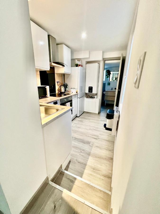 La Douceur De L'Allier, Proche Gare, Avec Services Premium, By Primo C0Nciergerie Apartment Moulins  Luaran gambar