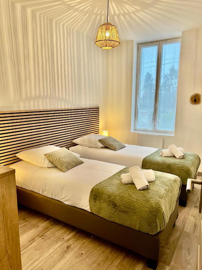 La Douceur De L'Allier, Proche Gare, Avec Services Premium, By Primo C0Nciergerie Apartment Moulins  Luaran gambar