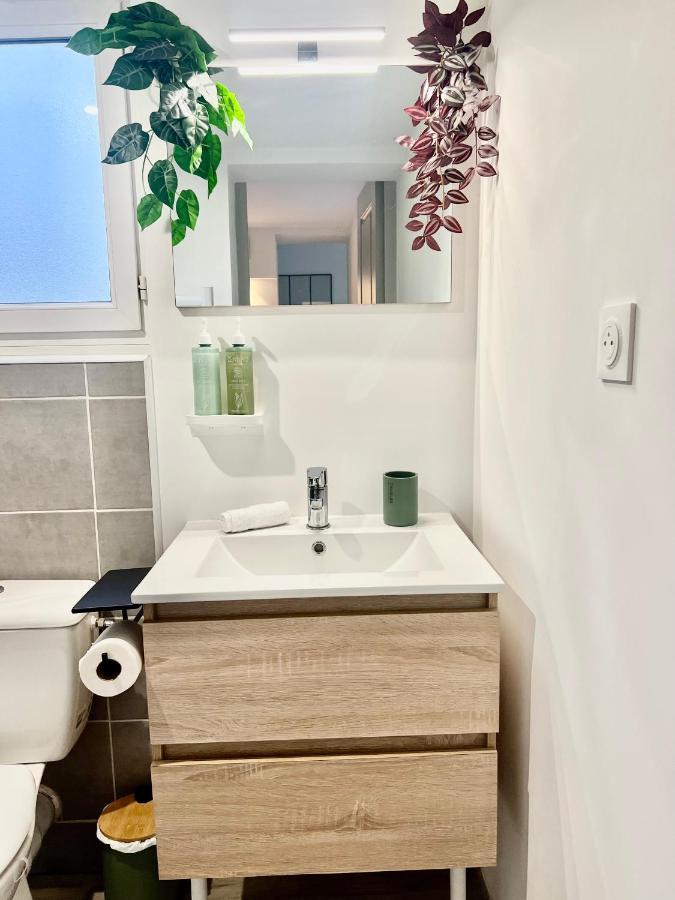 La Douceur De L'Allier, Proche Gare, Avec Services Premium, By Primo C0Nciergerie Apartment Moulins  Luaran gambar